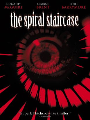 the spiral staircase movie review